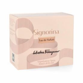Salvatore Ferragamo Signorina Eau de Parfum for woman 30 ml