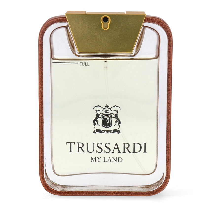 Trussardi My Land Eau de Toilette Spray 100 ml