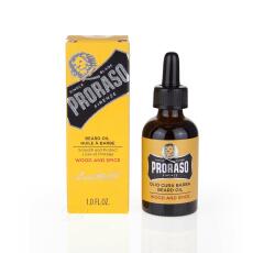 PRORASO Bart &Ouml;l Wood and Spice 30 ml