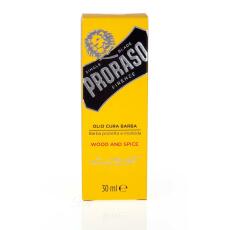 PRORASO Bart &Ouml;l Wood and Spice 30 ml