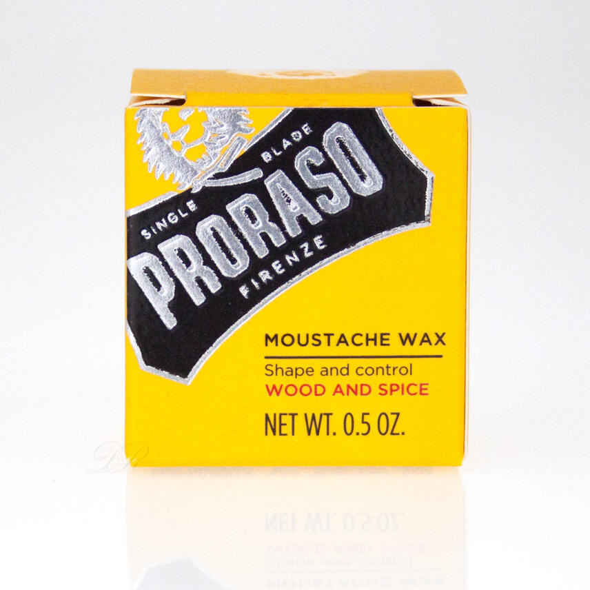 Proraso Moustache Wax Cera Baffi 15 ml