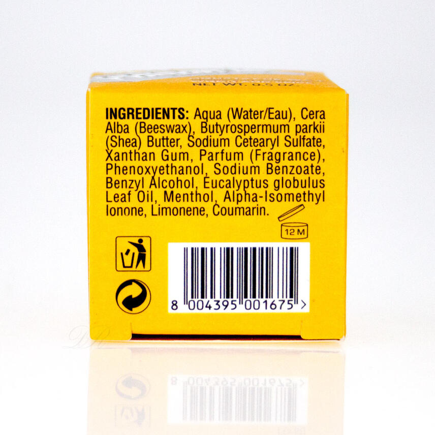 Proraso Moustache Wax Cera Baffi 15 ml