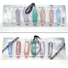 Marvis Flavor Collection Set with 7 flavors &agrave; 25ml