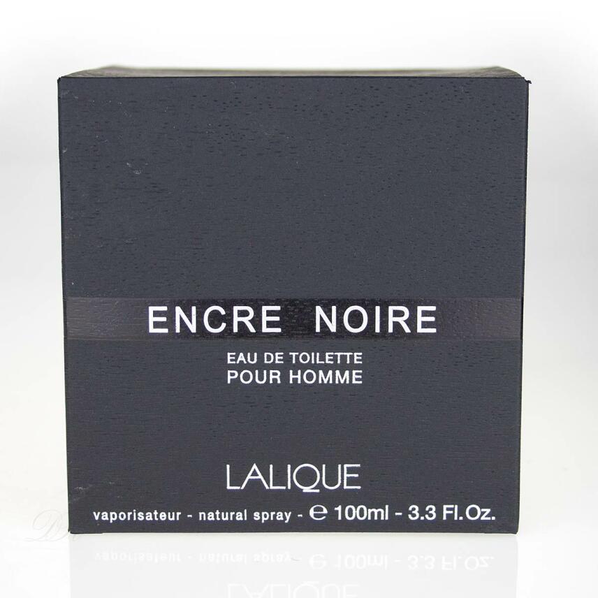 Lalique Encre Noire pour homme Eau de Toilette 100ml