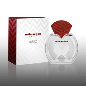 mila schön woman Eau de Parfum Natural Spray 50 ml