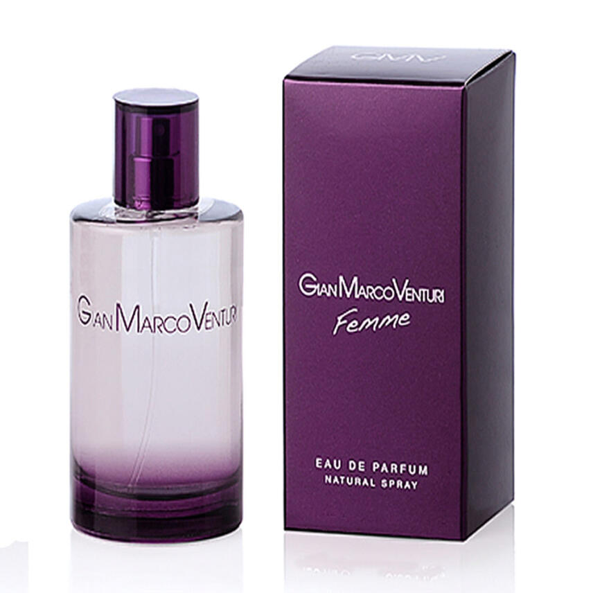 Gian Marco Venturi femme Eau de Parfum for woman 50 ml