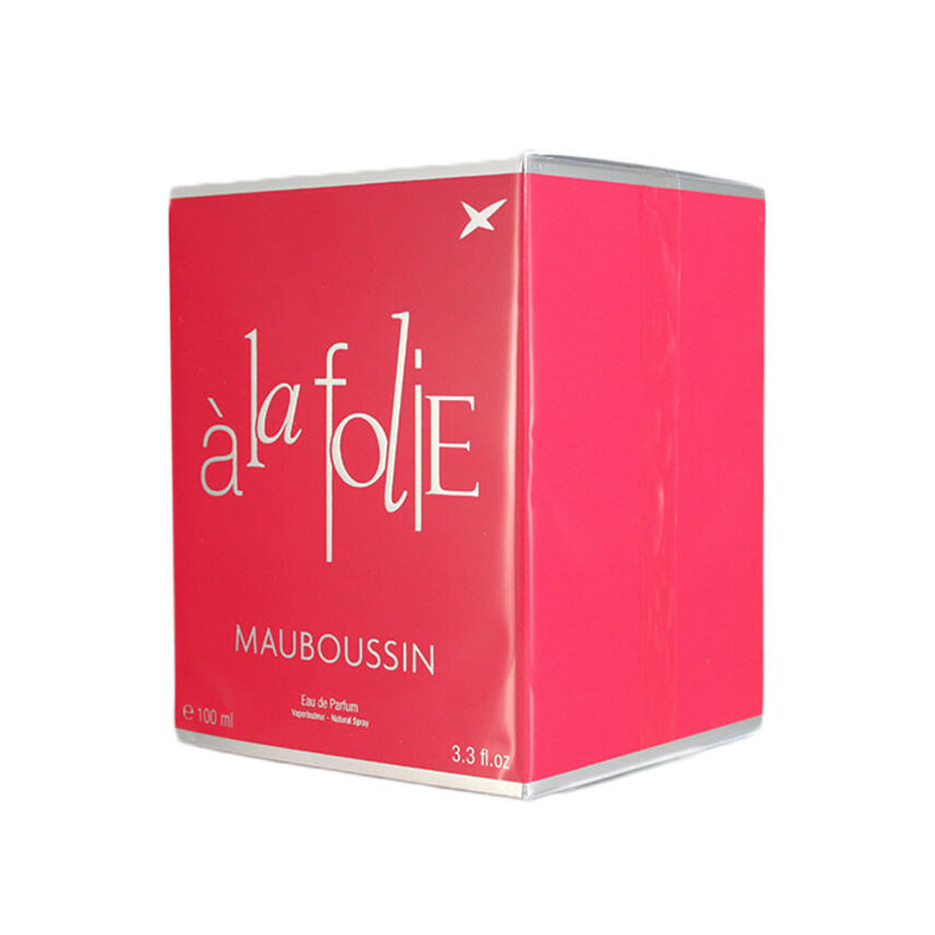 Mauboussin &agrave; la Folie Eau De Parfum woman 100 ml