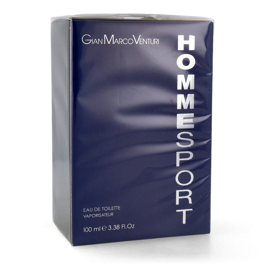Gian Marco Venturi Homme Sport Eau de Toilette 100 ml