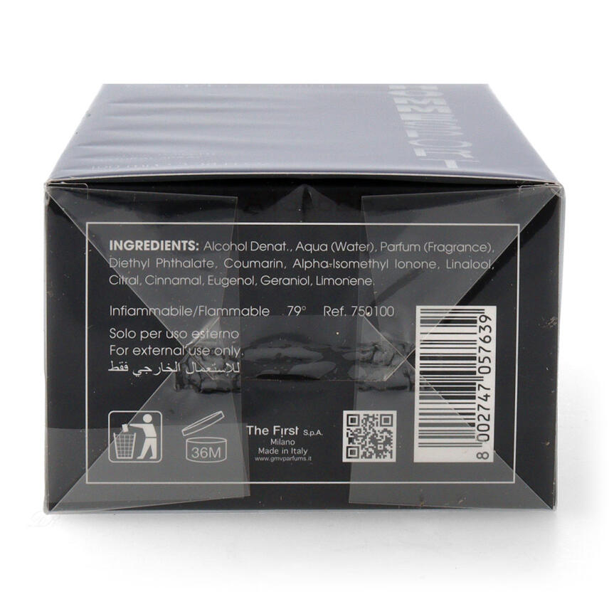Gian Marco Venturi Homme Sport Eau de Toilette 100 ml