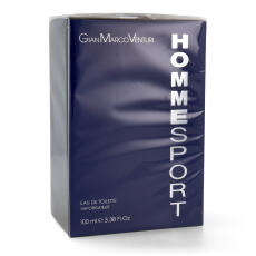 Gian Marco Venturi Homme Sport Eau de Toilette 100 ml