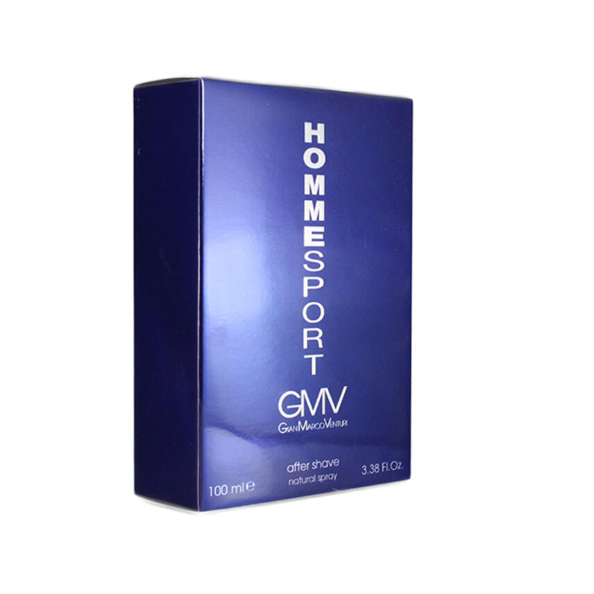 Gian Marco Venturi Homme Sport after shave 100 ml
