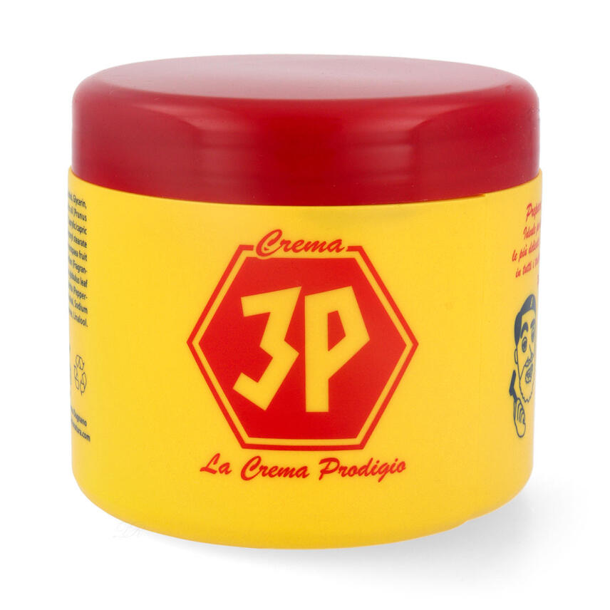 3P Haut- &amp; Rasurcreme 500 g