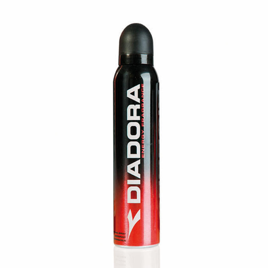 Diadora Red Energy Fragrance Deodorant 150 ml