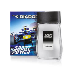 Diadora Sport Power Eau de Toilette spray men 100 ml
