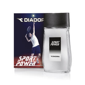 Diadora Tennis Sport Power Eau de Toilette for men 100 ml