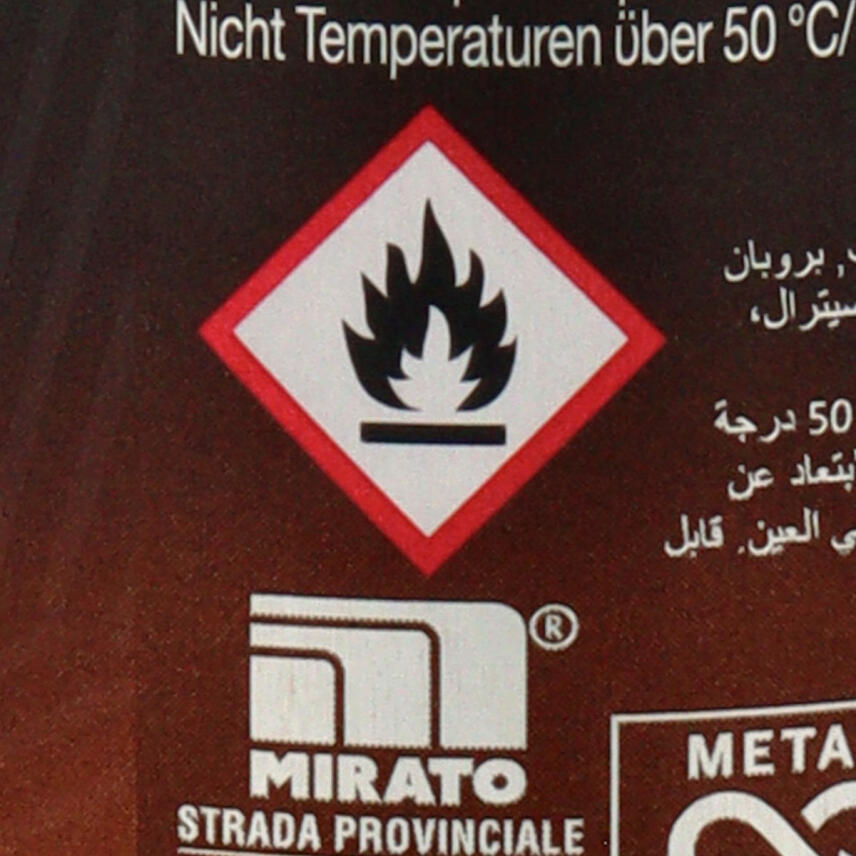 Malizia Uomo Urban Life Eau de Toilette Deodorant 6 x 150 ml