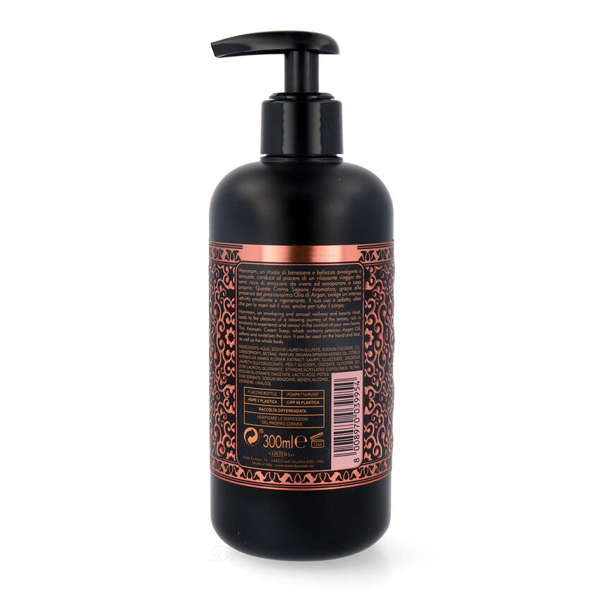 Tesori dOriente Hammam Fl&uuml;ssigseife 300 ml Argan&ouml;l