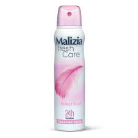 Malizia fresh care deodorant Spray Perfect touch 24h invisible 150 ml