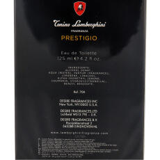 Tonino Lamborghini Prestigio Eau de Toilette spray 125 ml