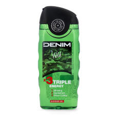 DENIM Wild Duschgel 250 ml