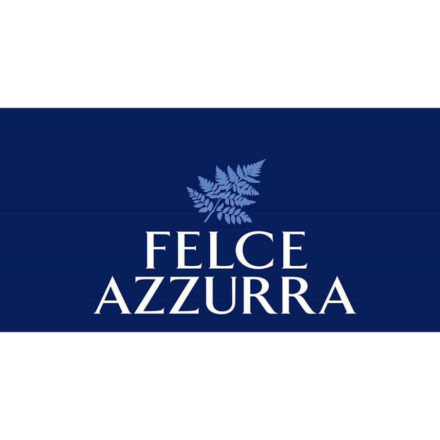 PAGLIERI Felce Azzurra Aria di Casa Raumduft Gel Talco &amp; muschio bianco 140 g