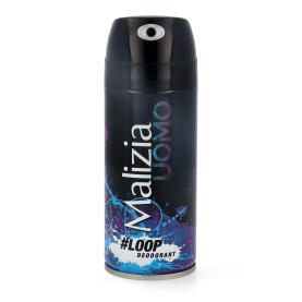 MALIZIA UOMO LOOP deodorant 100 ml