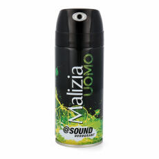 MALIZIA UOMO Sound deodorant 100 ml for men
