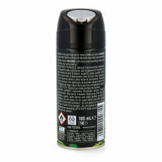 MALIZIA UOMO Sound deodorant 100 ml for men