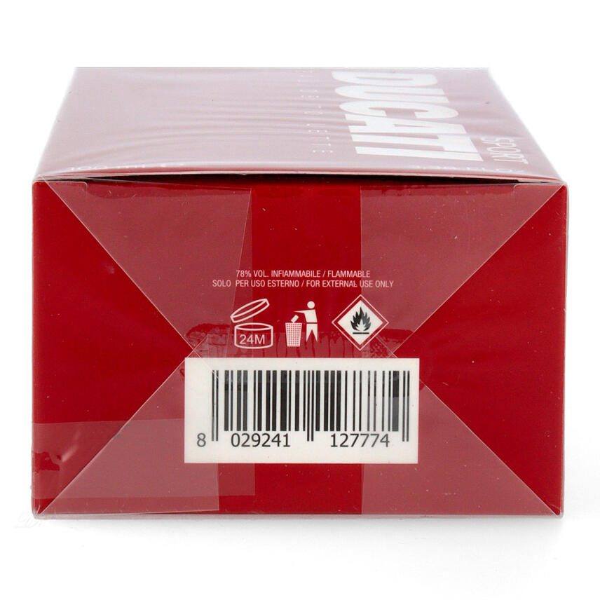 Ducati Sport Eau de Toilette f&uuml;r Herren 100 ml
