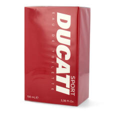 Ducati Sport Eau de Toilette f&uuml;r Herren 100 ml