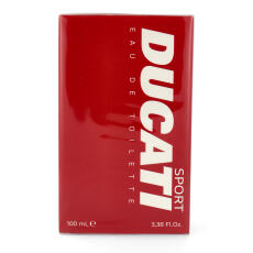 Ducati Sport Eau de Toilette f&uuml;r Herren 100 ml