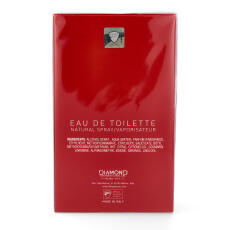 Ducati Sport Eau de Toilette f&uuml;r Herren 100 ml