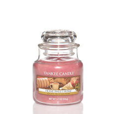 Yankee Candle Home Sweet Home Duftkerze Kleines Glas 104 g