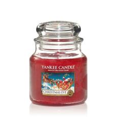 Yankee Candle Christmas Eve Scented Candle Medium Jar 411 g