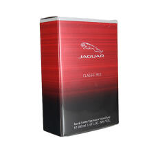Jaguar Classic Red Eau de Toilette men 100 ml