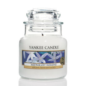 Yankee Candle Midnight Jasmine Duftkerze Kleines Glas 104 g