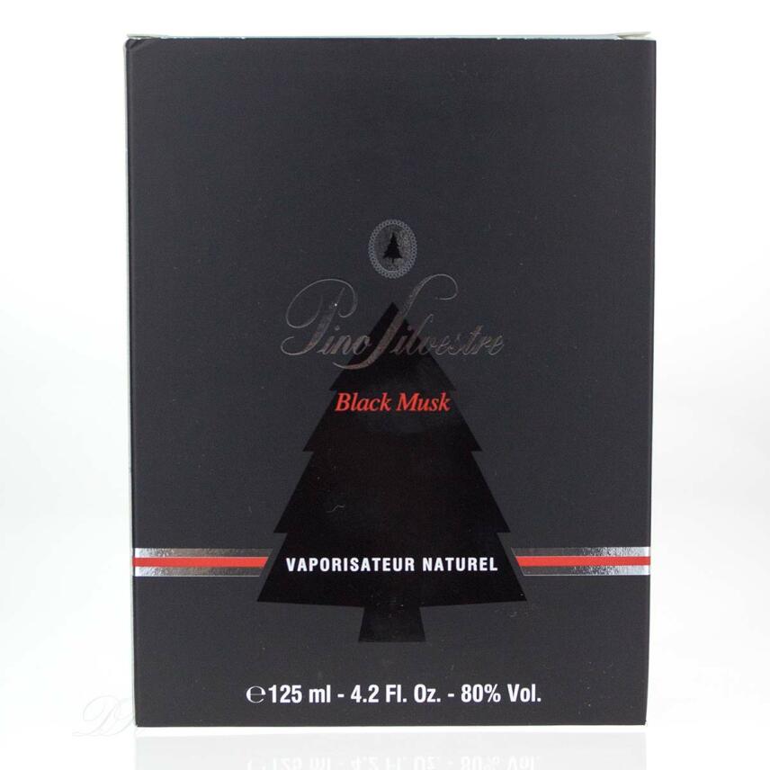 Pino Silvestre Black Musk Eau de Toilette 125 ml