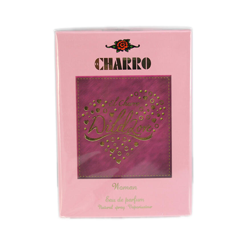 EL CHARRO Wild Love Eau de Parfum for women 100 ml - spray
