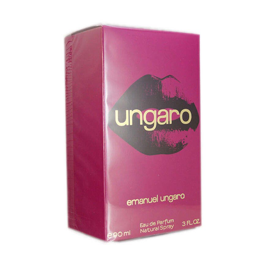 Emanuel Ungaro Eau de Parfum woman 90 ml