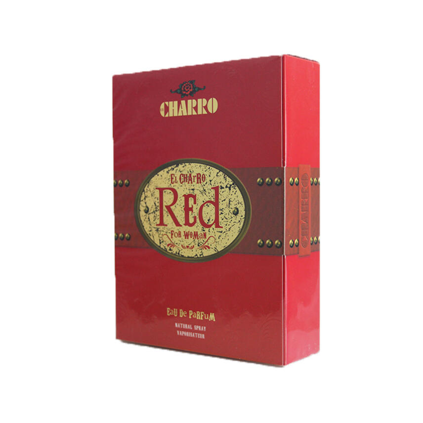 El Charro Red for Woman Eau de Parfum 100 ml