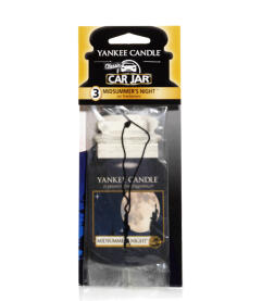 Yankee Candle Midsummers Night Car Jar Single 1...