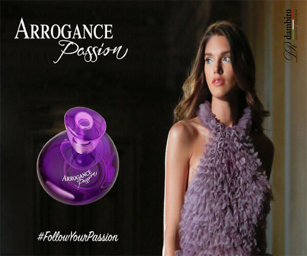 Arrogance Passion Eau de Parfum 30 ml natural spray