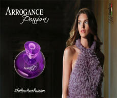 Arrogance Passion Eau de Parfum woman 30 ml spray