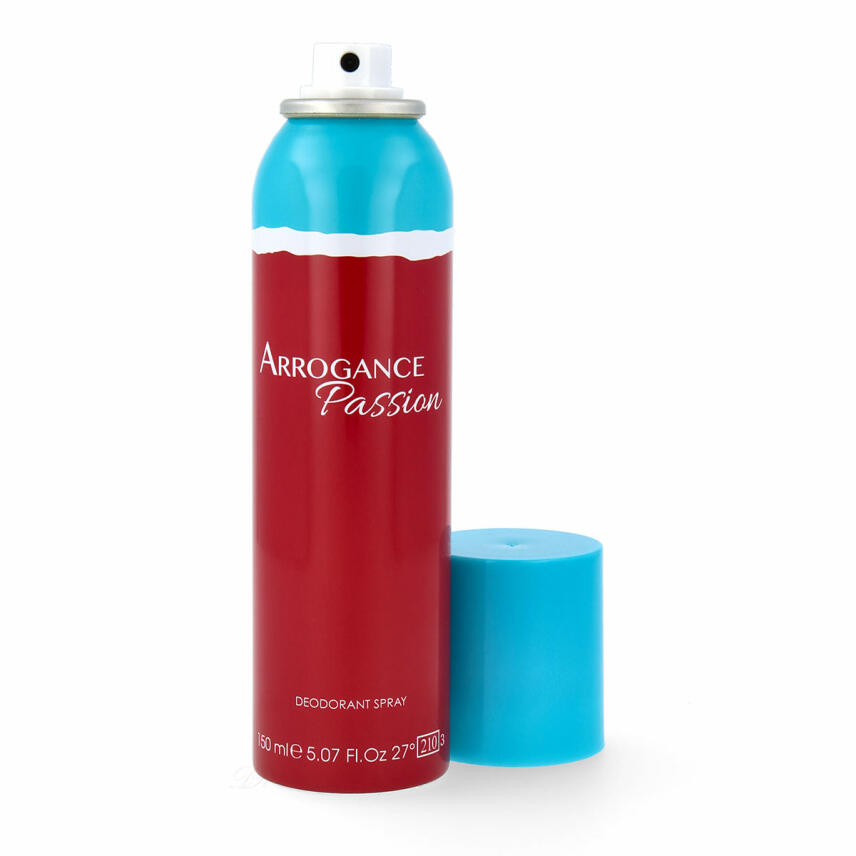 Arrogance Passion Deodorant 150 ml