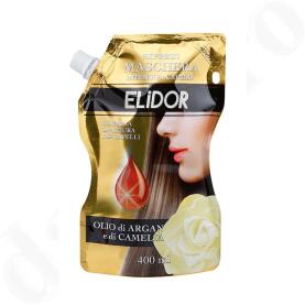 Elidor Haarmaske mit Arganöl und Kamelia für alle Haartypen 400 ml