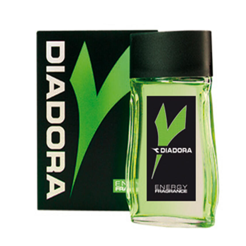 Diadora Green Energy Fragrance Eau de Toilette men 100 ml