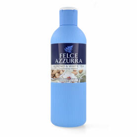 PAGLIERI Felce Azzurra Bath Foam almond and white tea 650 ml