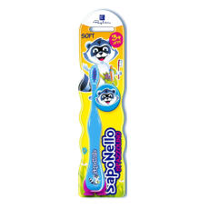 PAGLIERI Saponello toothbrush with soft bristles for children from 3 years