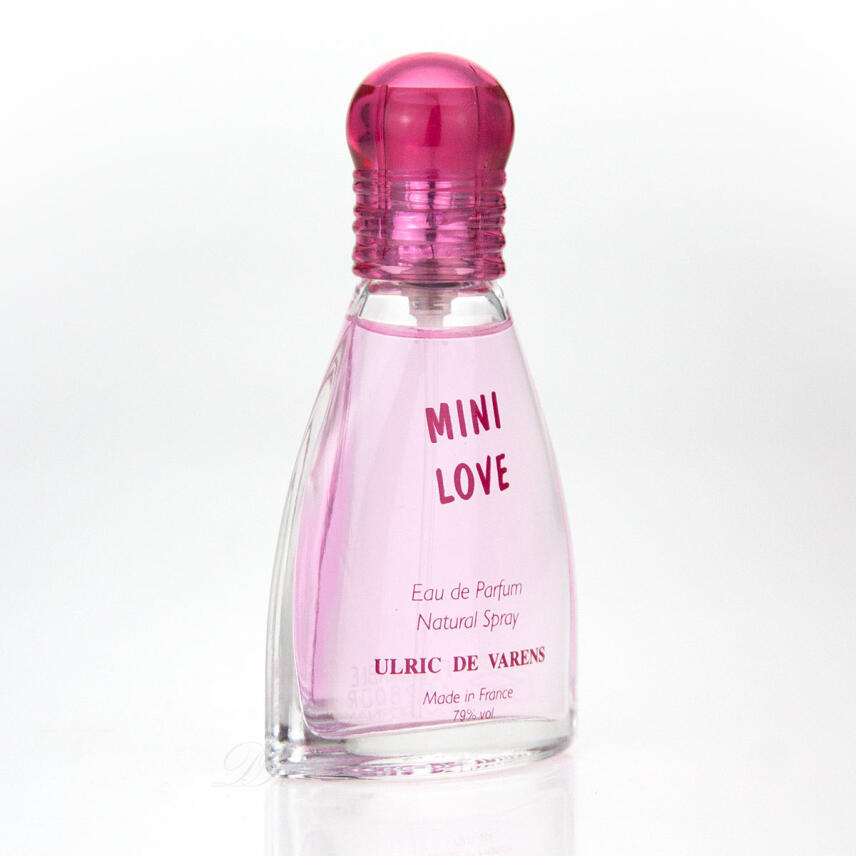 Ulric de Varens - Mini Love Eau de Parfum 25 ml spray