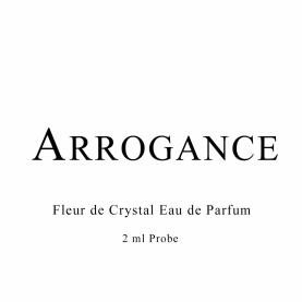 Arrogance Fleur de Crystal Eau de Parfum 2 ml - Probe